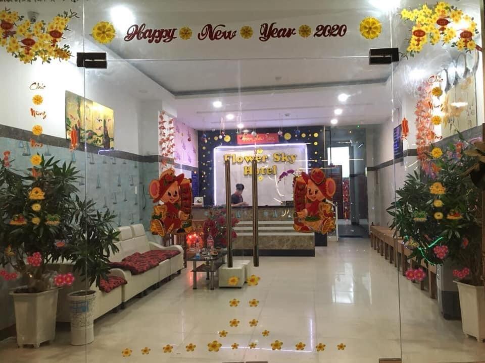 Khach San Flower Sky Nha Trang Buitenkant foto